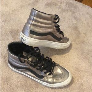Van High Tops